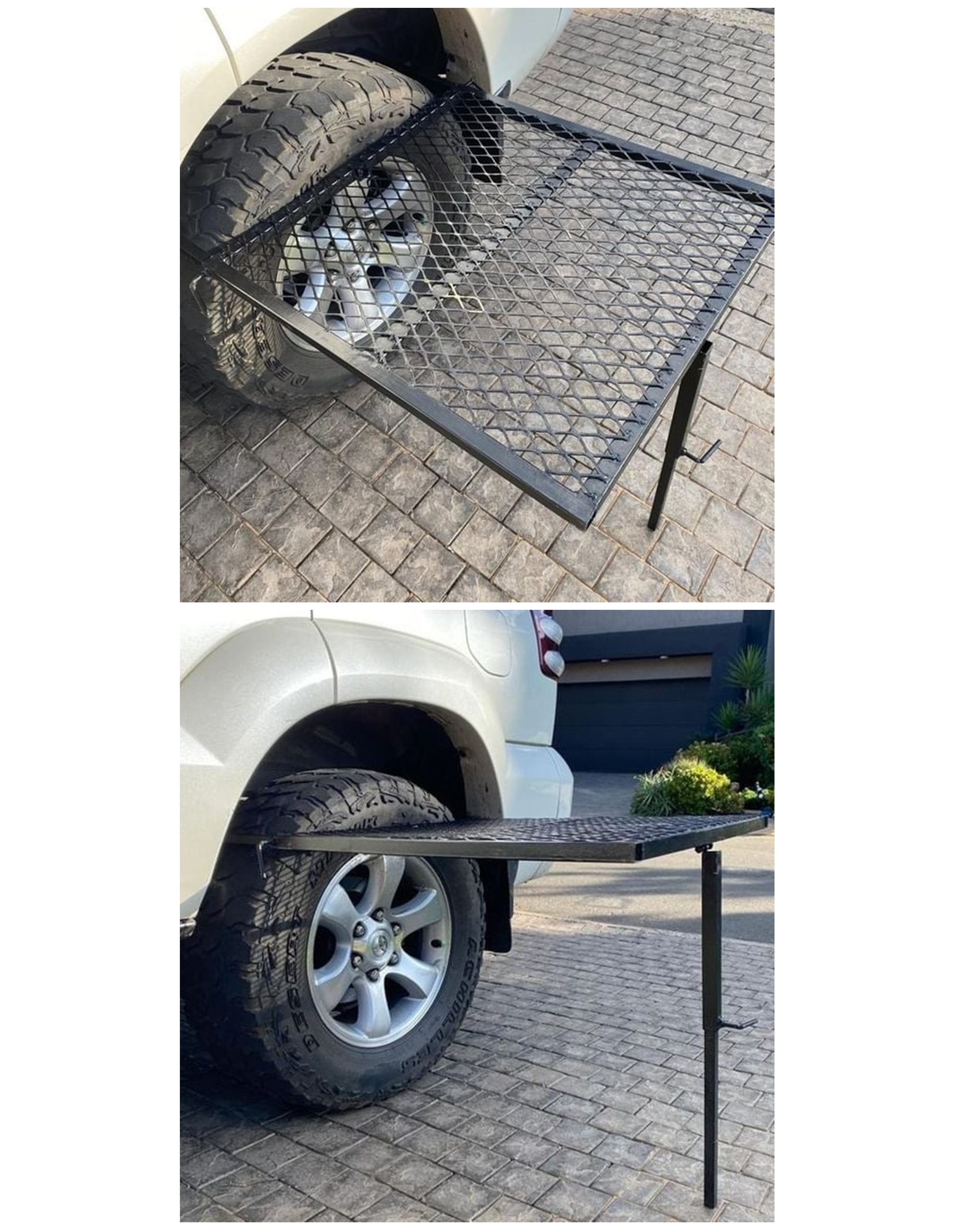 Tyre table